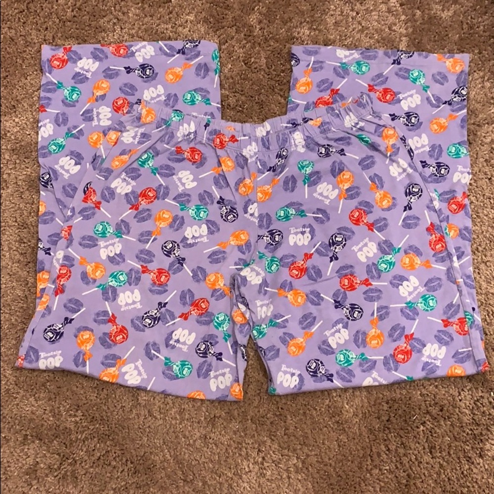 Tootsie Pop Pajama Pants